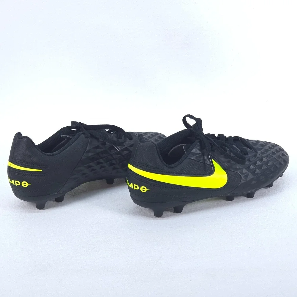 Nike Tiempo Legend 9 Academy FG/MG Soccer Cleats‎ Youth 3.5Y AT5881 Activewear